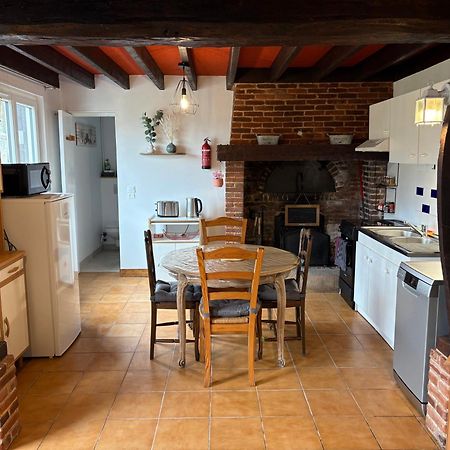 Le Caux'gîte Bretteville-du-Grand Caux Extérieur photo