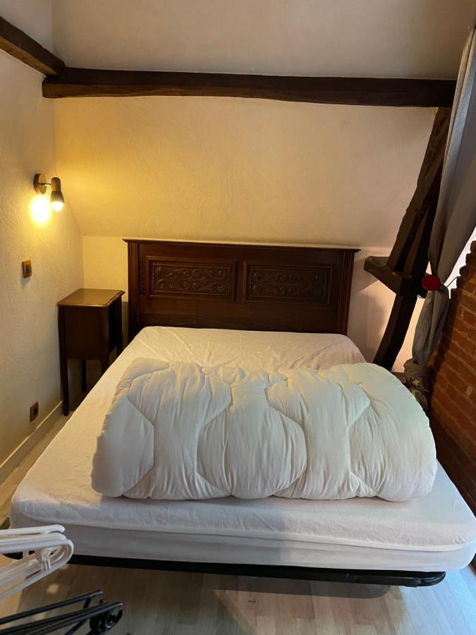 Le Caux'gîte Bretteville-du-Grand Caux Extérieur photo