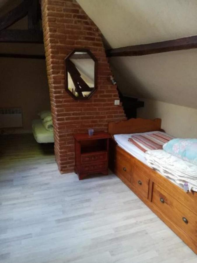 Le Caux'gîte Bretteville-du-Grand Caux Extérieur photo